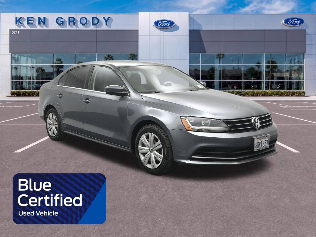 Used 2017 Volkswagen Jetta S FWD 360° Tour