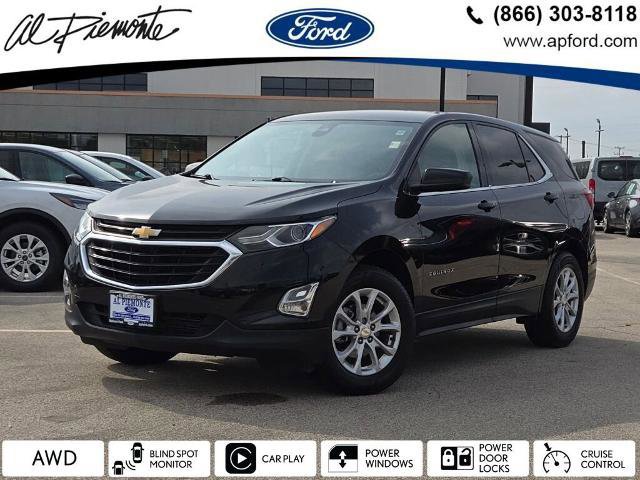Used 2020 Chevrolet Equinox LT w/ LPO, Floor Liner Package