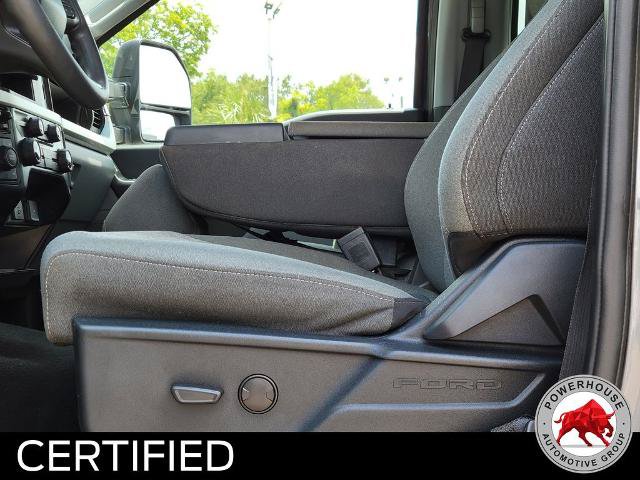 Certified 2025 Ford F250 XLT AWD/4WD image 23