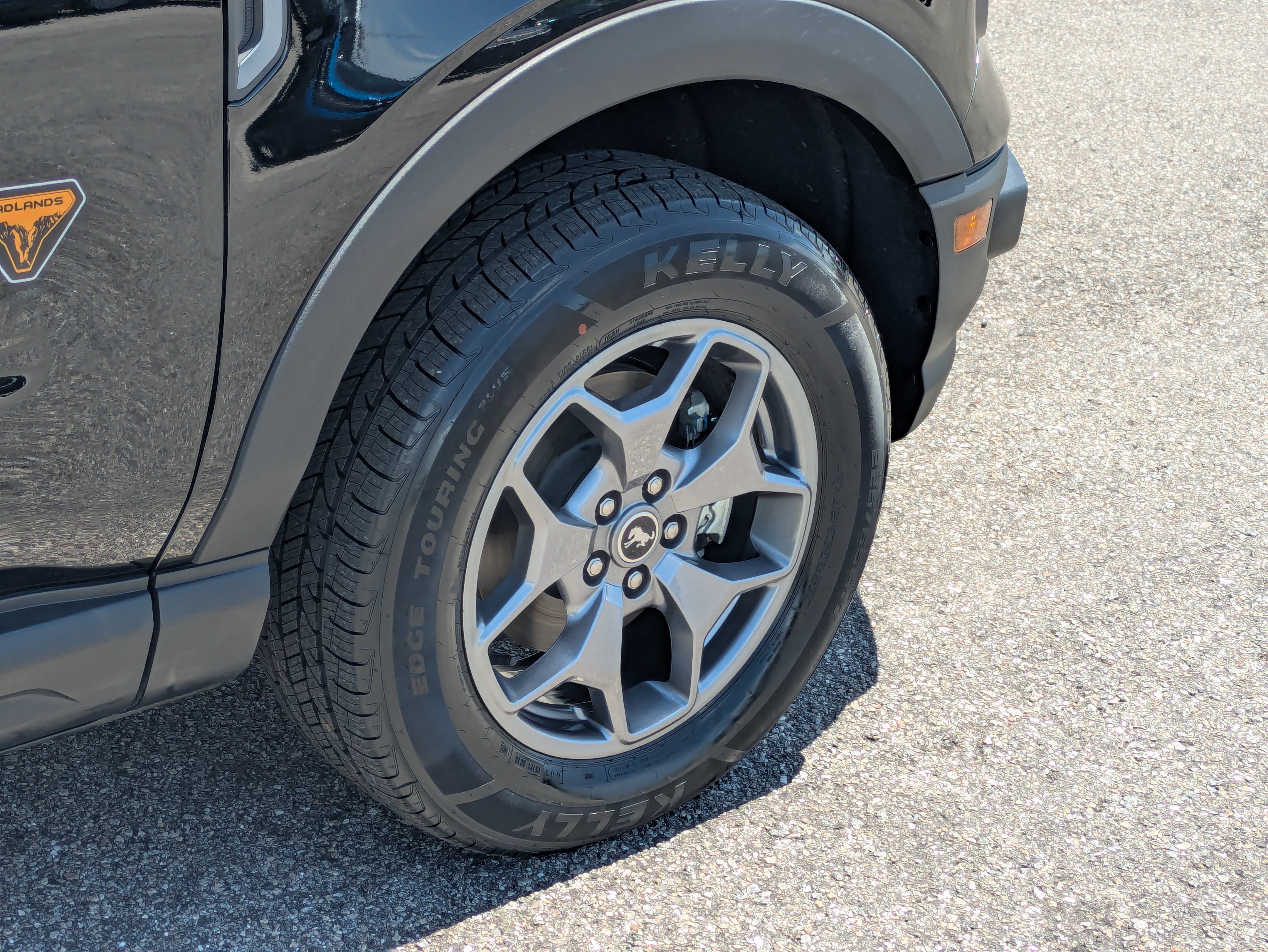 Certified 2023 Ford Bronco Sport Badlands AWD/4WD image 13