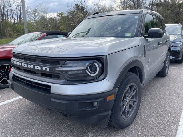 Certified 2023 Ford Bronco Sport Big Bend w/ Convenience Package AWD/4WD image 2