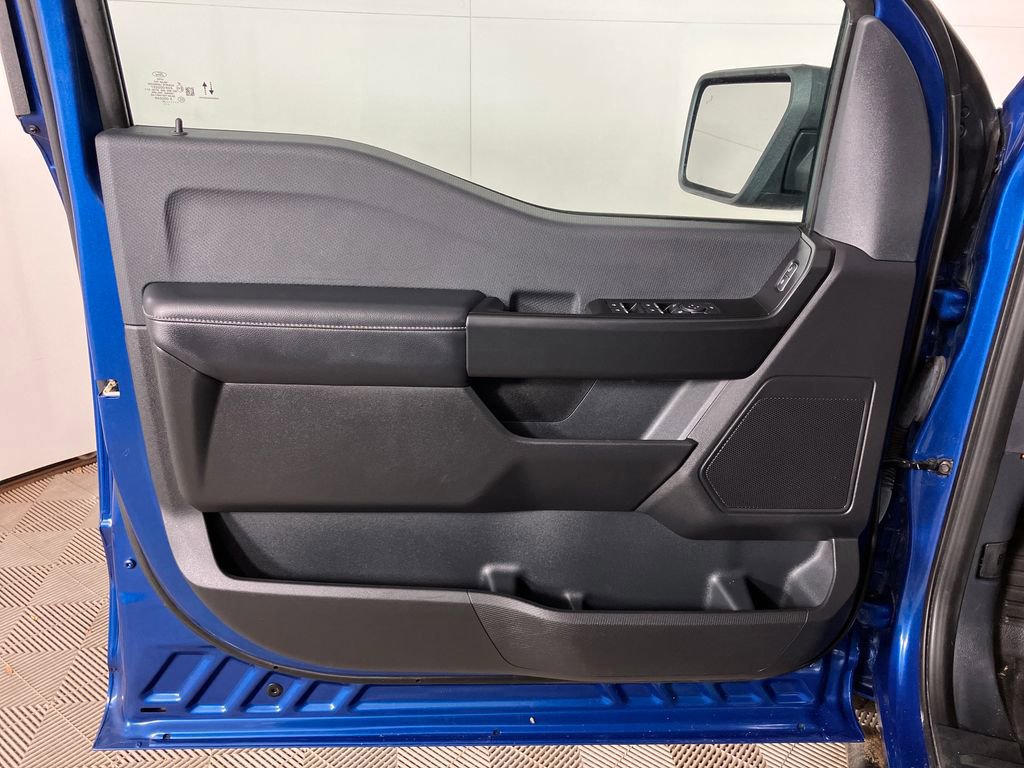 Certified 2022 Ford F150 XL w/ STX Appearance Package image 23