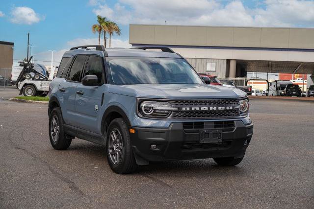Certified 2025 Ford Bronco Sport Big Bend w/ Convenience Package AWD/4WD image 1