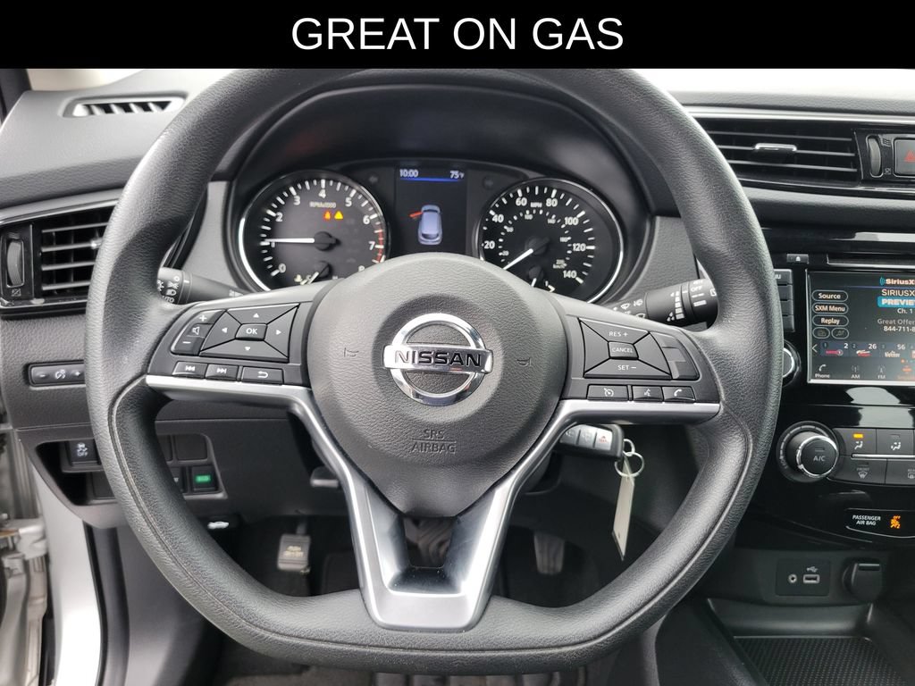 Used 2021 Nissan Rogue Sport S AWD/4WD image 22