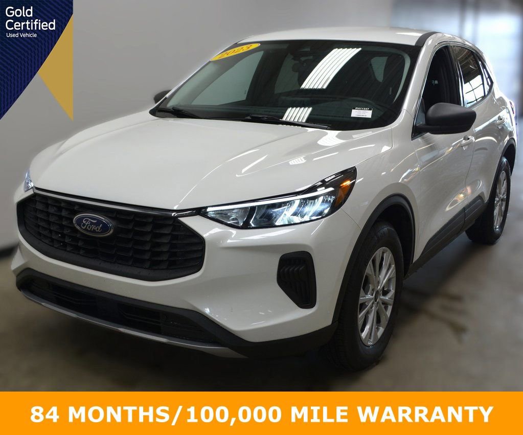 Certified 2023 Ford Escape Active image 1