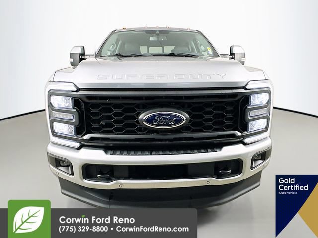 Certified 2023 Ford F350 Lariat w/ Lariat Ultimate Package image 9