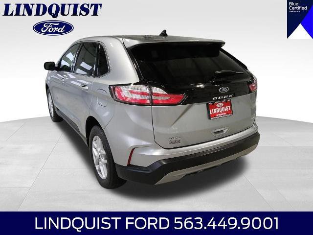 Certified 2024 Ford Edge SEL w/ Convenience Package image 3