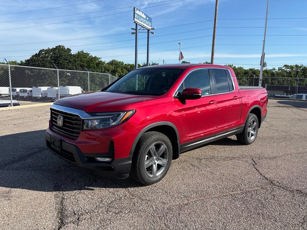 Used 2023 Honda Ridgeline RTL image 3