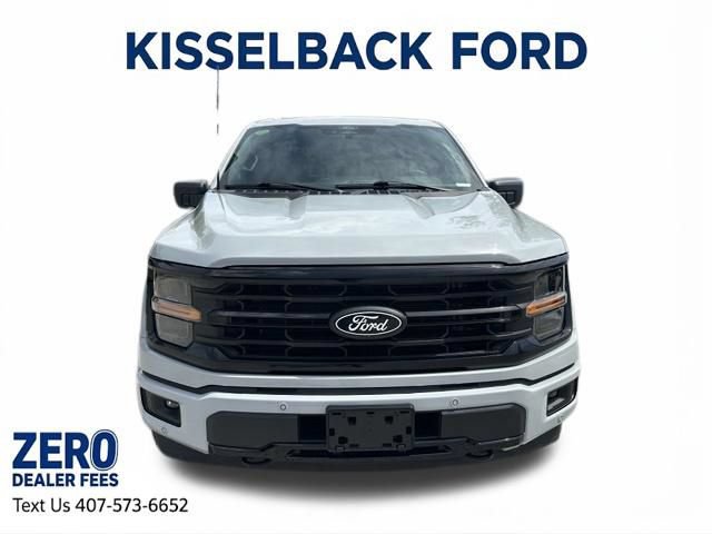 Certified 2024 Ford F150 XLT w/ Equipment Group 303A High AWD/4WD image 10