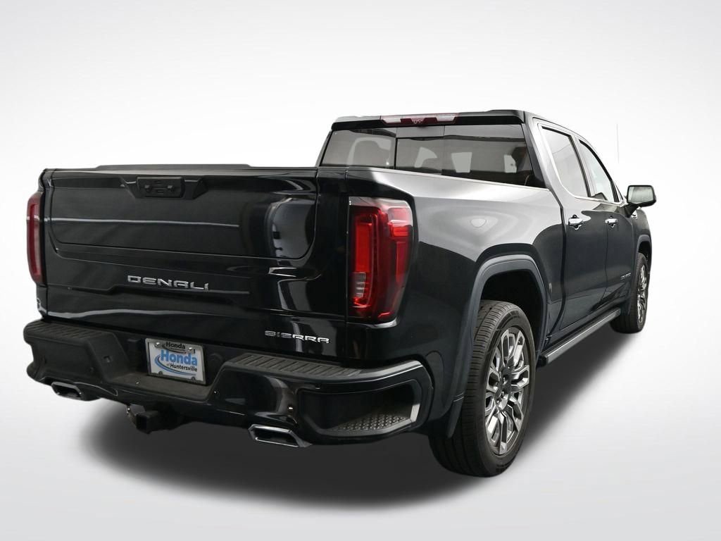 Used 2023 GMC Sierra 1500 Denali w/ Denali Reserve Package AWD/4WD image 7