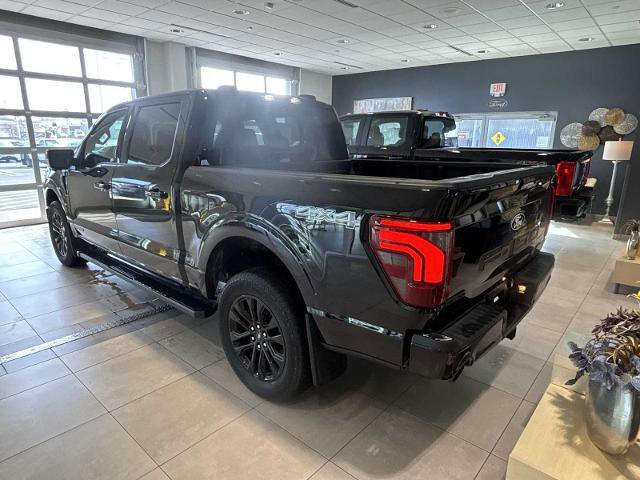 Certified 2024 Ford F150 Lariat w/ Equipment Group 502A High image 3