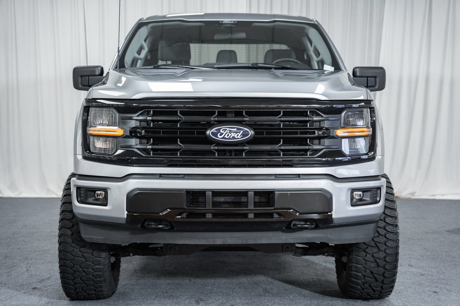 Certified 2025 Ford F150 XLT w/ Equipment Group 301A Standard AWD/4WD image 2