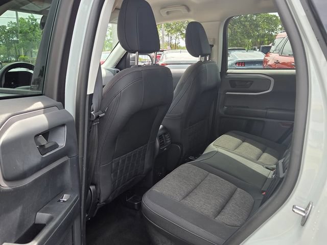 Certified 2024 Ford Bronco Sport Big Bend AWD/4WD image 11