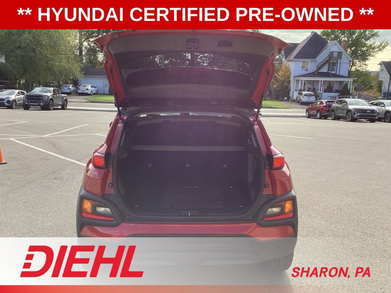 Used 2021 Hyundai Kona SEL AWD/4WD image 14