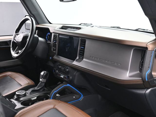 Certified 2023 Ford Bronco Outer Banks image 25
