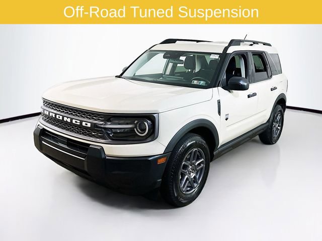 Certified 2025 Ford Bronco Sport Big Bend AWD/4WD image 3