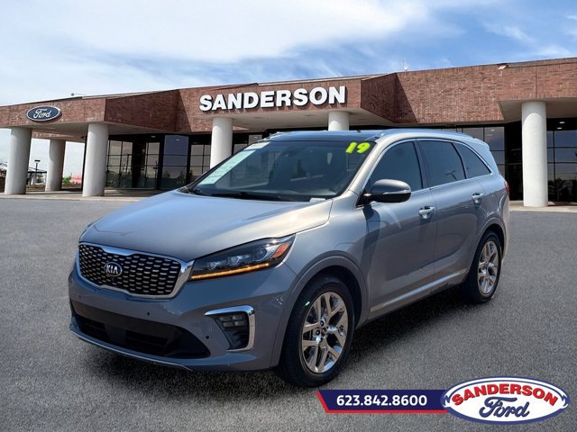 Used 2019 Kia Sorento SX FWD image 7