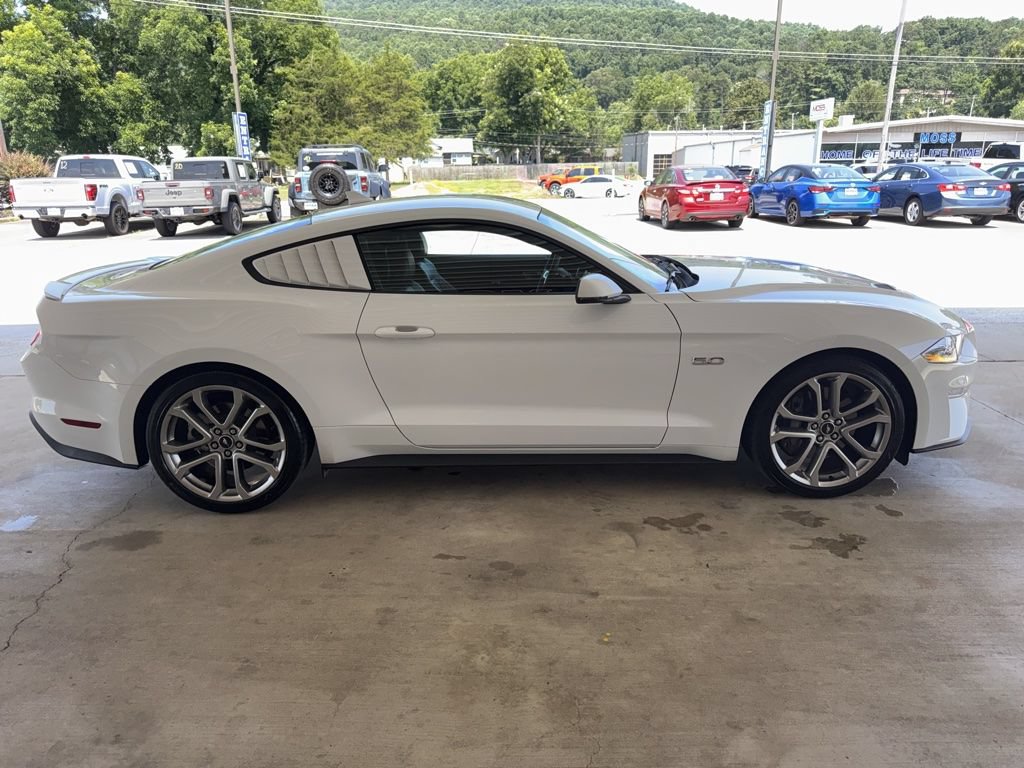 Certified 2023 Ford Mustang GT Premium w/ Equipment Group 401A RWD image 4