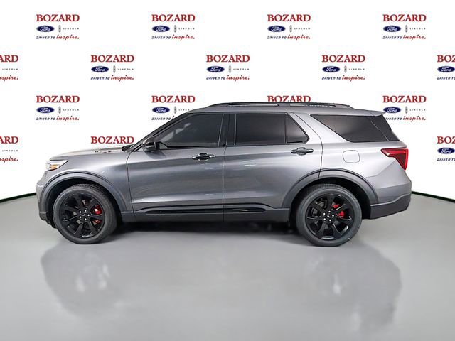 Certified 2023 Ford Explorer ST w/ Equipment Group 401A AWD/4WD image 5