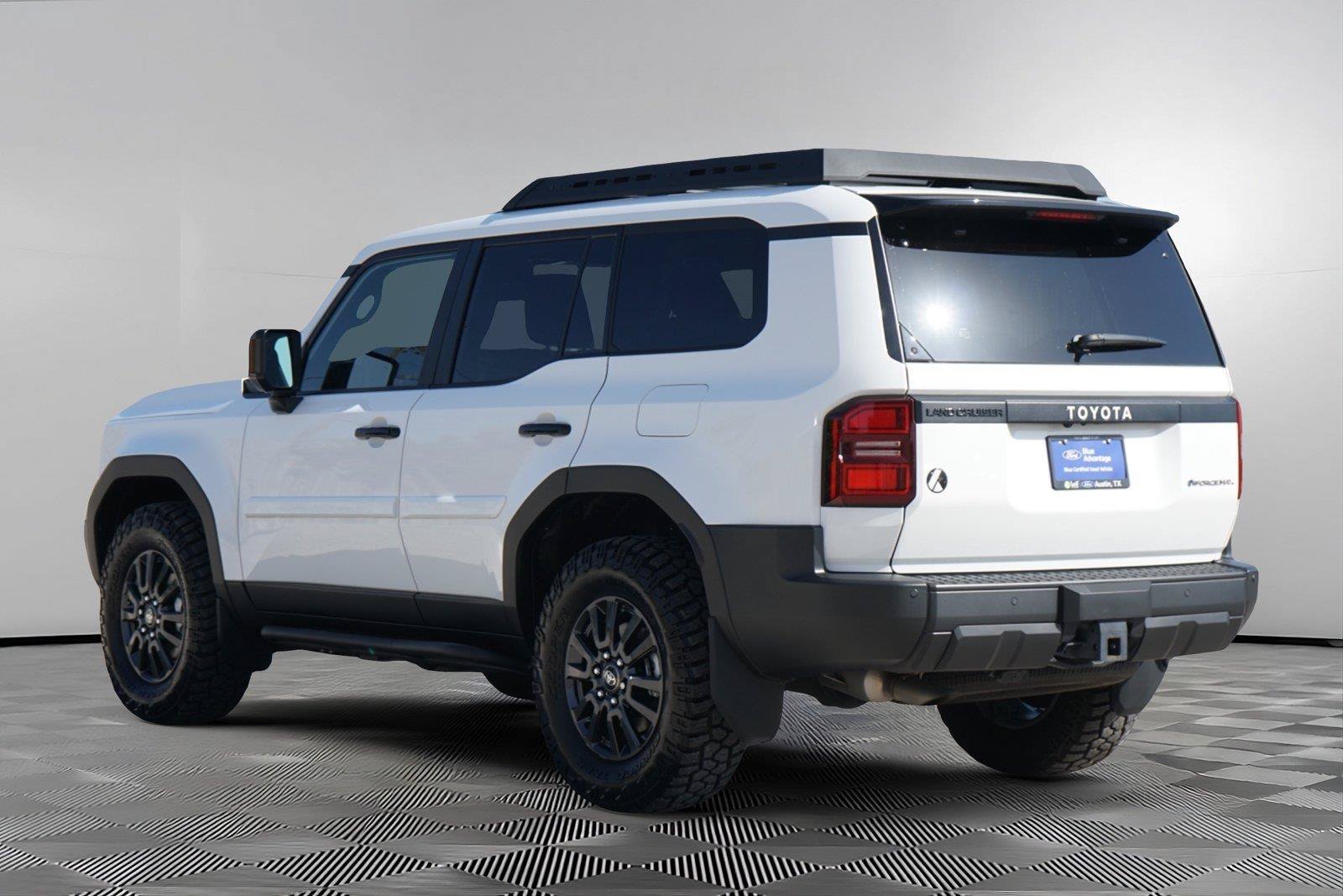 Used 2025 Toyota Land Cruiser 1958 AWD/4WD image 6
