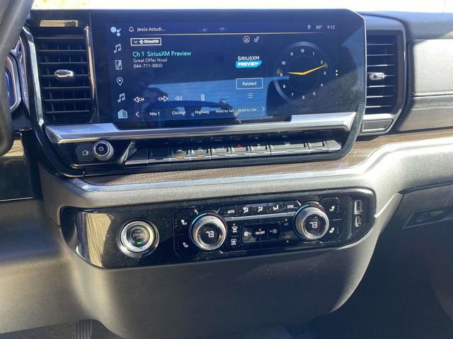 Used 2023 Chevrolet Silverado 1500 LT image 26