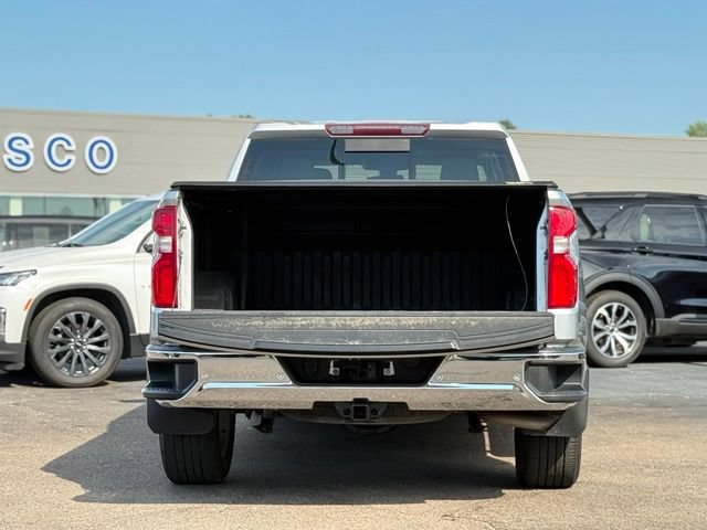 Used 2020 Chevrolet Silverado 1500 LTZ w/ LTZ Premium Package AWD/4WD image 39