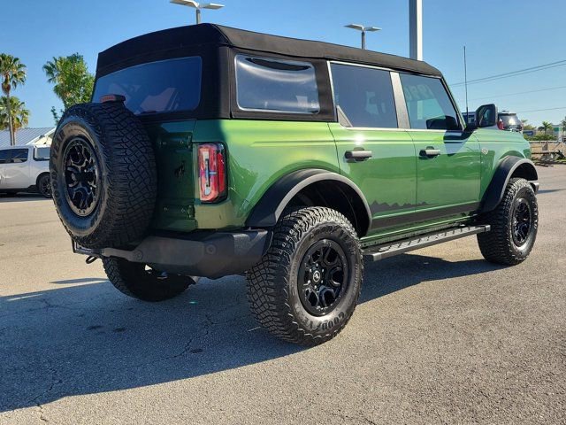 Certified 2023 Ford Bronco Wildtrak AWD/4WD image 4