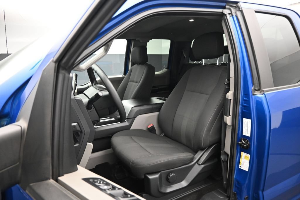 Certified 2018 Ford F150 XL w/ Equipment Group 101A Mid RWD image 9