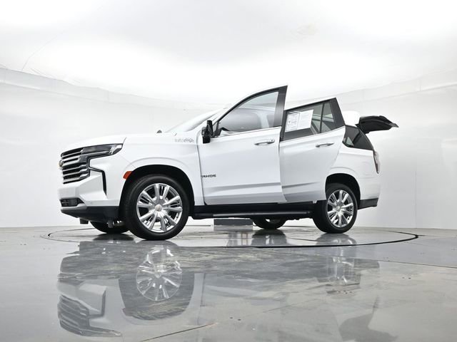 Used 2022 Chevrolet Tahoe High Country AWD/4WD image 57