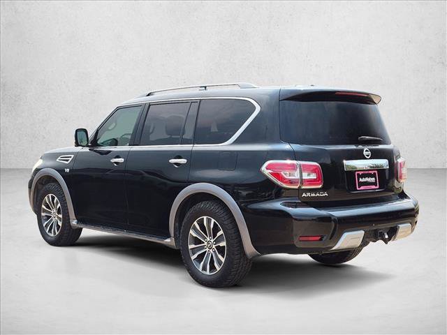 Used 2017 Nissan Armada SL w/ Technology Package RWD image 8