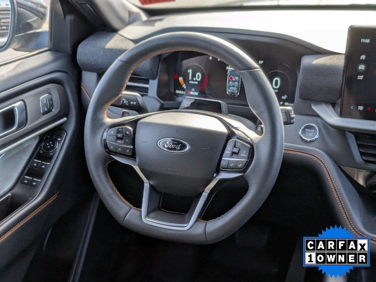 Certified 2026 Ford Explorer Tremor w/ Tremor Ultimate Package AWD/4WD image 18