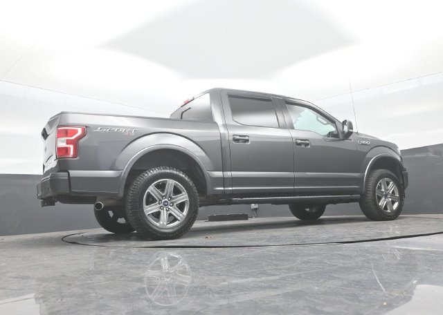 Certified 2019 Ford F150 XLT w/ Equipment Group 302A Luxury AWD/4WD image 23