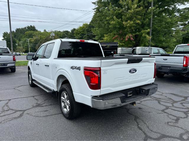 Certified 2025 Ford F150 XLT w/ Equipment Group 301A Standard AWD/4WD image 3