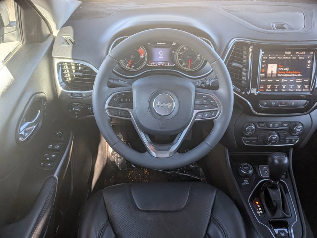 Used 2021 Jeep Cherokee Limited w/ Elite Package image 35