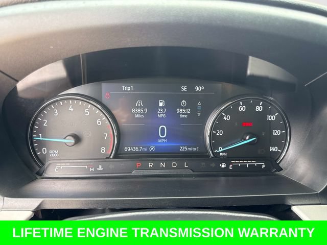 Certified 2023 Ford Explorer XLT RWD image 29
