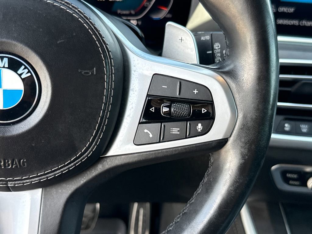 Used 2022 BMW X5 xDrive40i w/ M Sport Package image 17