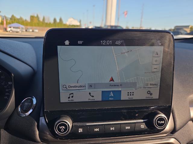 Certified 2019 Ford EcoSport SE w/ SE Convenience Package AWD/4WD image 28