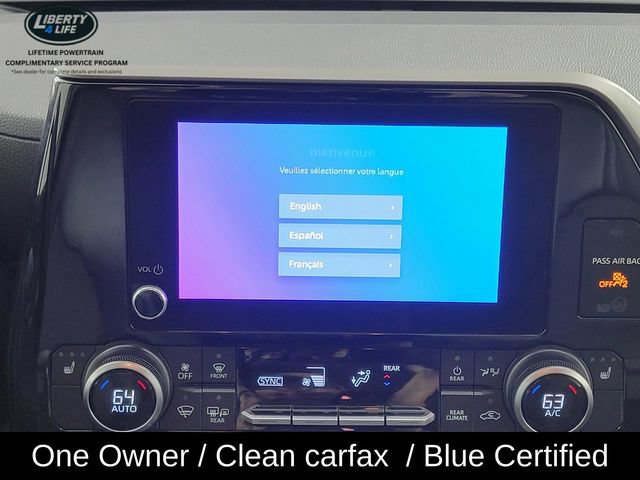 Used 2025 Toyota Highlander XLE AWD/4WD image 22