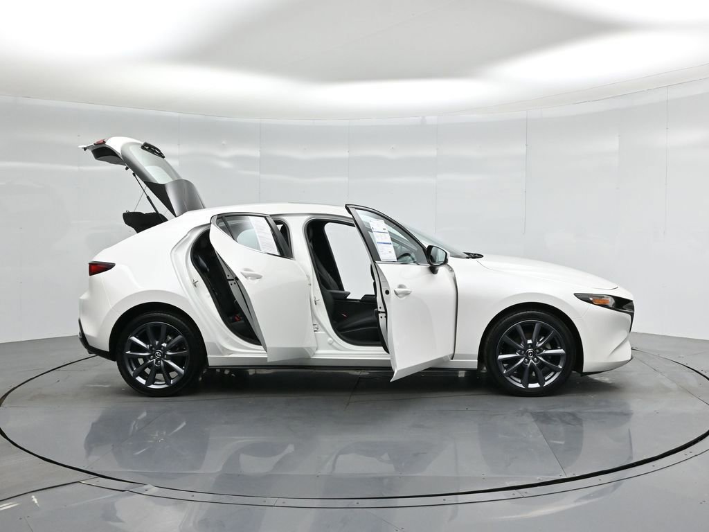 Used 2023 MAZDA MAZDA3 s image 34