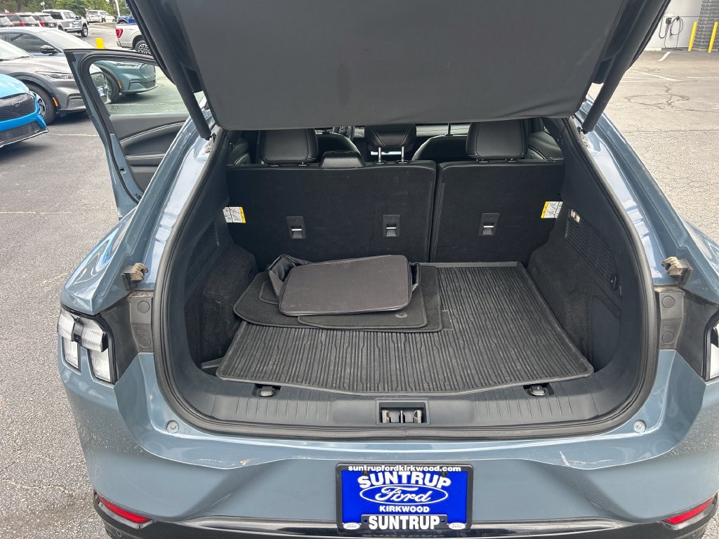 Certified 2023 Ford Mustang Mach-E Premium RWD image 28