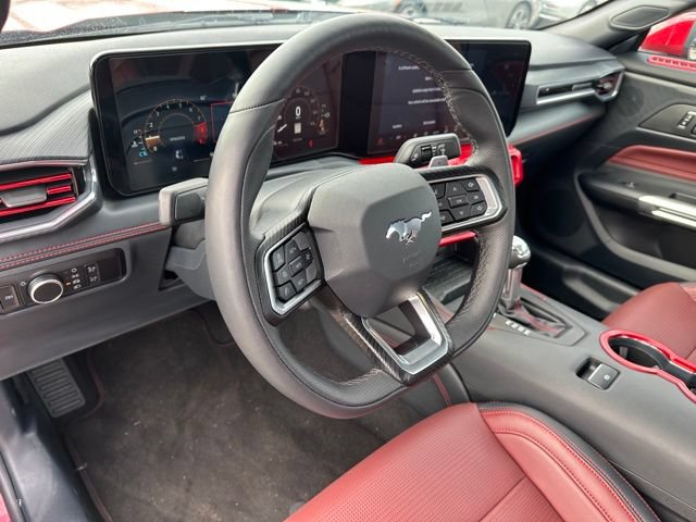 Certified 2024 Ford Mustang GT Premium RWD image 16