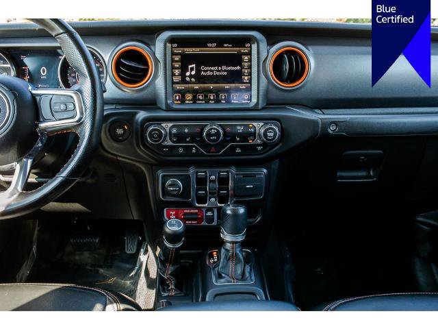 Used 2022 Jeep Gladiator Mojave w/ LED Lighting Group AWD/4WD image 14