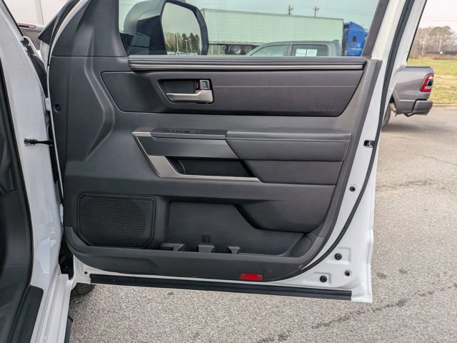 Used 2024 Toyota Tundra SR5 w/ SR5 Premium Package image 32