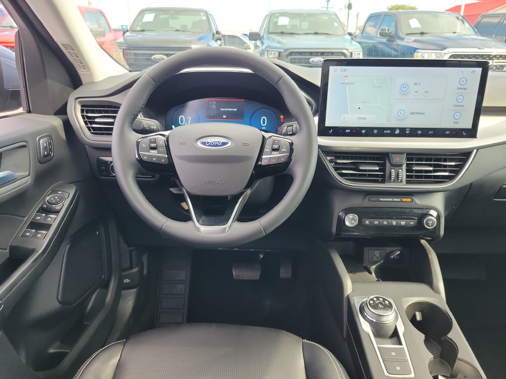 Certified 2023 Ford Escape Platinum AWD/4WD image 13