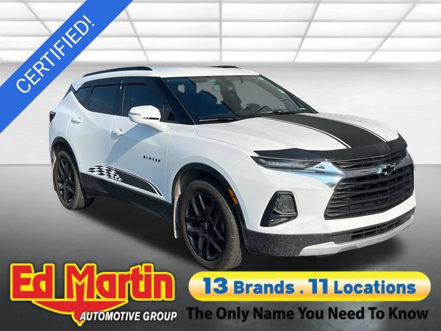 Used 2020 Chevrolet Blazer LT FWD image 1