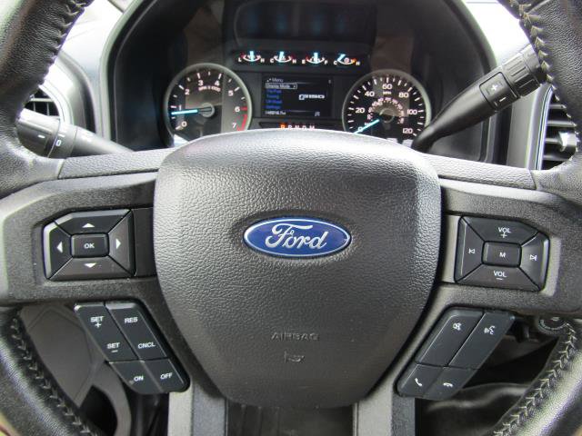 Certified 2018 Ford F150 XLT w/ Equipment Group 302A Luxury AWD/4WD image 16