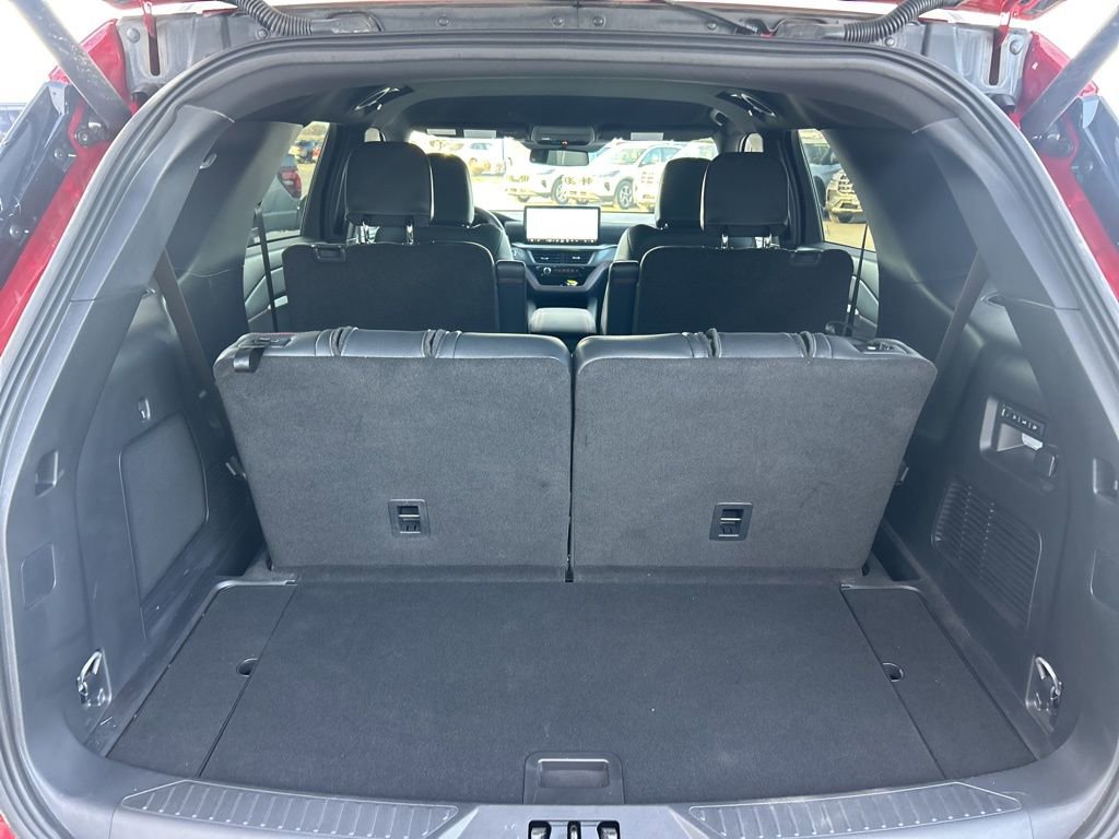 Certified 2025 Ford Explorer ST image 16