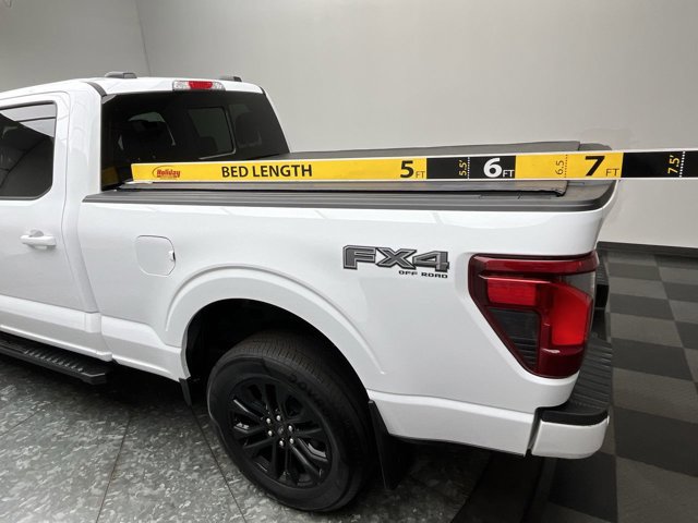 Certified 2024 Ford F150 XLT w/ Equipment Group 303A High AWD/4WD image 32