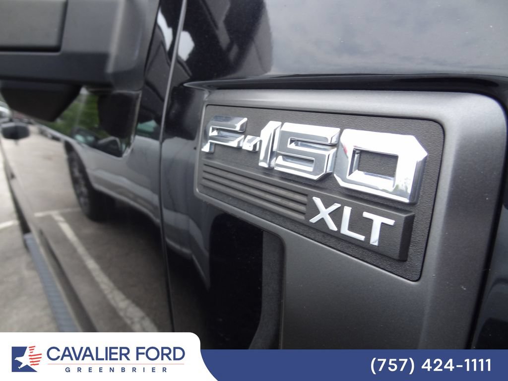 Certified 2021 Ford F150 XLT w/ Equipment Group 302A High AWD/4WD image 15