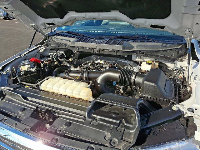 Certified 2022 Ford F150 XLT w/ Equipment Group 302A High image 30